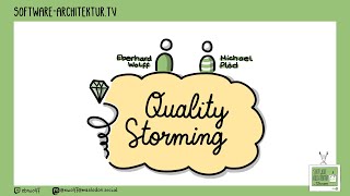 Quality Storming mit Michael Plöd [upl. by Okechuku]