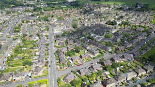 Honley 360 Drone 23 June 24 [upl. by Disharoon]