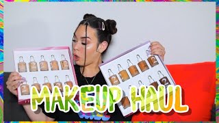 MAKEUP HAUL  Jesaaelys [upl. by Lussier]