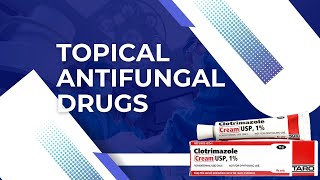 VET PHARMA 2  Antifungal Drugs Topical Agents  Module 282 Student Output [upl. by Selima]