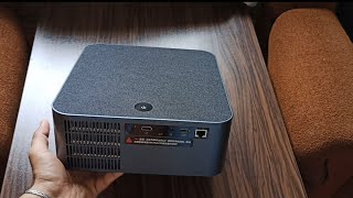 Q9 PRO Projector 📽️ распаковка [upl. by Sadoc]