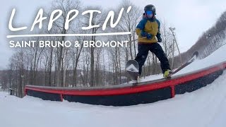 STETV  Lappin  Saint Bruno amp Bromont [upl. by Ymmij]