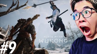 BLACK MYTH WUKONG 9  BẮT GẶP NHỊ LANG THẦN TRÊN CON ĐƯỜNG TÌM BỘ GIÁP CỦA TÔN NGỘ KHÔNG [upl. by Kennie912]