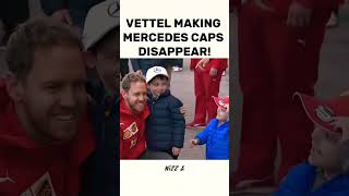 Everyone is a Ferrari fan🏎️🏁 ferrari vettel scuderiaferrari f1 formula1 trending fyp fyb [upl. by Machos]