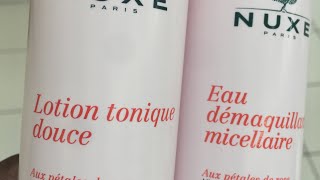 Différence entre une Lotion micellaire et une lotion tonique Différence [upl. by Dustan]