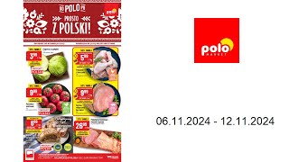 Gazetka Polomarket PL  06112024  12112024 [upl. by Nodyroc]