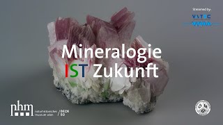 Mineralogie IST Zukunft  Podiumsdiskussion im Rahmen des Internationalen Jahres der Mineralogie [upl. by Chretien]