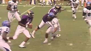 CUSA Player Spotlight East Carolina QB Dominique Davis [upl. by Antonietta]