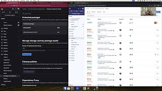 Protected npm packages in GitLab package registry [upl. by Sofia217]