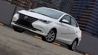 Changan Alsvin 2024 l Detailed Review Specifications amp Features [upl. by Megargee]