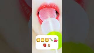 Asmr emojifood  SunnyEATING sub💝shorts youtube 반바지 youtubeshorts food asmr asmrsounds [upl. by Seeto]