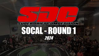 SDC2024  SOCAL  ROUND 1 [upl. by Jemima]