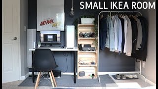 Room Tour 2019 Small Room  Modern [upl. by Erdnaet]