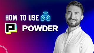 How To Use POWDER [upl. by Bianka]