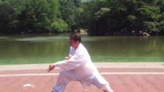 Chen Style Tai Chi New First Form｜陈氏太极新架一路 [upl. by Aikym241]