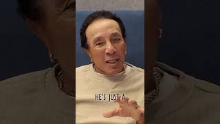 🇺🇸 Smokey Robinson RARE endorsement Vote for Kamala [upl. by Yecac975]