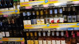 Les bouteillesampencore les bouteilles Beaucoup de vin Switzerland travel suisse city food shop [upl. by Ylra]