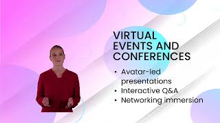 Use Case  Virtual Events and Conferences [upl. by Attenor431]