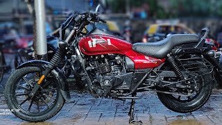 Bajaj Avenger 160 Street  New model  E20  ABS  Full details  Auto World [upl. by Notgnilra]