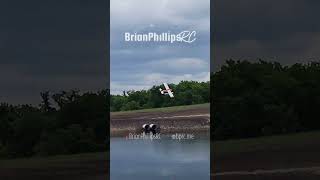 So Much Fun Carbon Z Cub on Floats rc aviation rcplane [upl. by Bak]