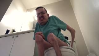 HOMEMADE REESES 🚽  Ricky Berwick [upl. by Ecilegna]