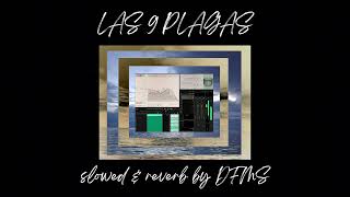 no se ven  daddy yankee slowed amp reverb byDFMS las 9 plagas [upl. by Asylla]