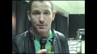 Corey Taylor  Funny Joker Impression [upl. by Zirtaeb]