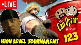 Can Opener SF6 Tournament 123 Nuckledu Punkdagod Caba [upl. by Crenshaw]