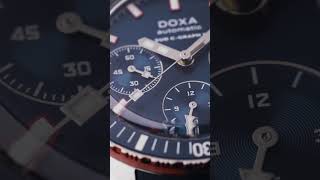 DOXA SUB 200 CGRAPH II [upl. by Odab578]