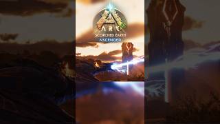 🏜️Scorched Earth is Out Now arksurvivalascended ark scorchedearth gaming [upl. by Nwahsyt]