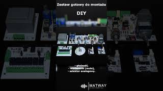 Zapowiedź do nowego projektu Przedwzmacniacz 30  DIY  MATWAY ELECTRONICS [upl. by Ettezoj188]