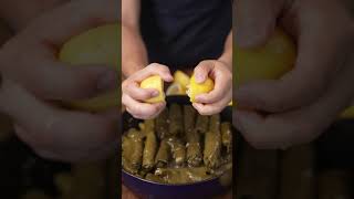 Dolmas My Grandma Always Made Me [upl. by Endres54]