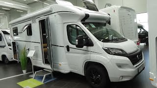 2024 Dethleffs Trend T 7057 EB  Exterior and Interior  Hymer Center Bad Waldsee 2024 [upl. by Oren]