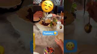 GIRL DINNER food lovejoy viralvideo shorts [upl. by Ecidnak]