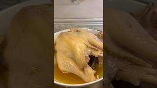 Steamed Chicken steamed chicken asmr food shorts [upl. by Corydon]