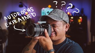 Fujifilm Autofocus Explained  Focus Modes Settings and Tips  Fujifilm XS10 XT4 X100V [upl. by Parnas]