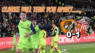 Hull vs Sunderland Beale Gets His First Win 😅01 [upl. by Alywt]