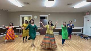 Onam Dance 4K  Kaavaalaa and others  Trending Reels  Trending Audio  Simple Dance Steps [upl. by Lewellen901]