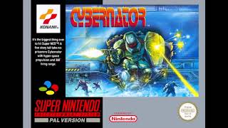 Cybernator  Till the Crack of Doom SNES OST [upl. by Stedmann]