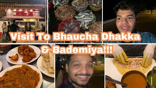 Night Out In Mumbai  Bademiyaa  Bhaucha Dhakka  Marine Lines  Full Enjoy  YN Vlogs [upl. by Forrester70]