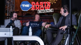 The Darts Show Watchalong  The Final  2023 Betfred World Matchplay [upl. by Torp]