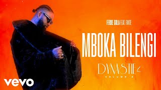 FERRE GOLA  MBOKA BILENGI Visualizer ft FINITE [upl. by Siger696]