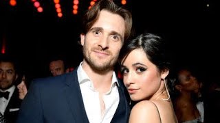 Camilla Cabello’s age gap relationship with Matthew Hussey [upl. by Zalucki]