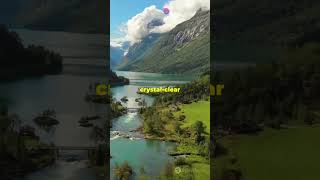 Let’s Explore Norway 🇳🇴✨ shorts nature norway [upl. by Nniuq]