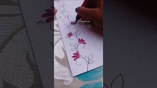 Easy Border Design for Assignment and Project file shorts designandcraft drawing coverpagedesign [upl. by Speroni79]