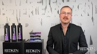 Redken  Vad är Chromatics av David Jungqvist [upl. by Veneaux]