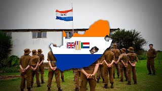 quotVorentoe SuidAfrikaquot  Afrikaner Patriotic Song [upl. by Ahsineg]