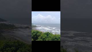 View from Chapora Fort Goa 🏖️🌊⛱️ [upl. by Ravert500]