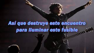 Green day Letterbomb Subtitulada en español [upl. by Jaine]