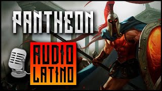 Voz de Pantheon  Audio Español Latino [upl. by Burch]